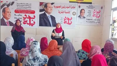 صحة المراهقين وزواج القاصرات، ندوة تثقيفية بمراكز شباب الدقهلية 