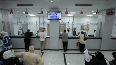 وزارة الداخلية تفتتح مقرا جديدا للجوازات بالمجمع الأمني بالقاهرة الجديدة (صور)