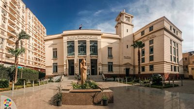 الخميس، عرض “مسرحة المكان” بمتحف الفنون الجميلة بالإسكندرية