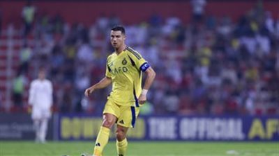 رونالدو يقاطع حفل واختيارات الكرة الذهبية للعام الثاني على التوالي