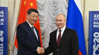 ميكرفون مفتوح، محادثة مسرّبة بين بوتين والرئيس الصيني عن إطالة عمر البشر لـ 150 سنة