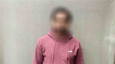 ضبط عاطل سب سيدة وألقى مخلفات على سيارتها بمدينة نصر