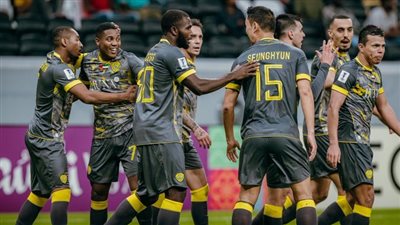 الوصل الإماراتي يهزم الغرافة القطري في دوري أبطال آسيا