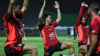  أخبار الرياضة اليوم: الأهلي يستعد لنهائي السوبر.. مرموش خليفة محمد صلاح في ليفربول.. أبو ريدة ينافس رئيس الـ