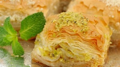 طريقة عمل الجلاش الحلو، أرخص وألذ تحلية بيتي