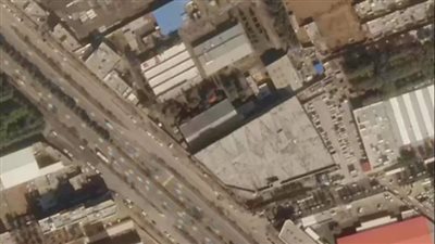 بعد 180 يوما من النفي، جنرال إيراني يعترف بقصف إسرائيل قاعدة في أصفهان