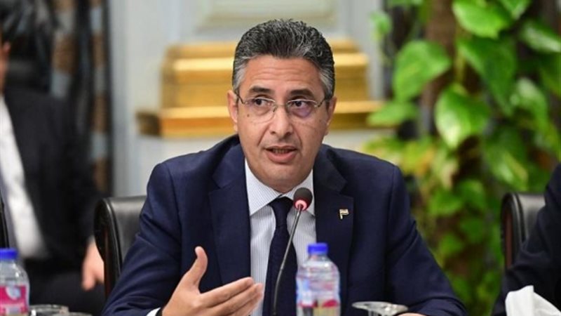 د. شريف فاروق وزير