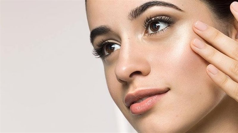 نضارة البشرة، فيتو