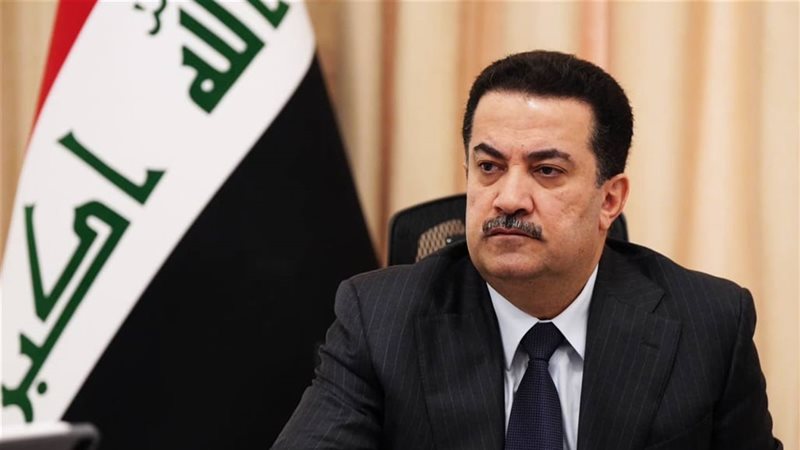 رئيس الوزراء العراقى