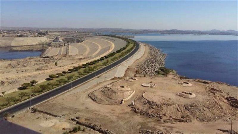 سر رفض مصر التوقيع