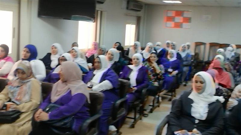 فعاليات باليوم العالمى