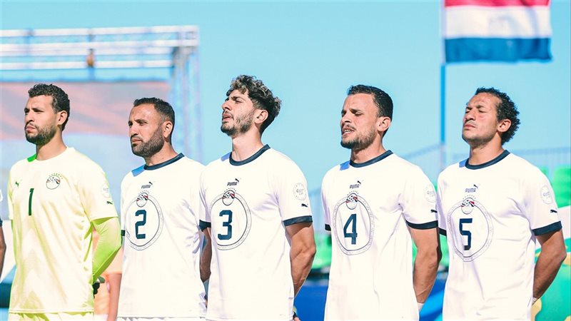 منتخب مصر للكرة الشاطئية،