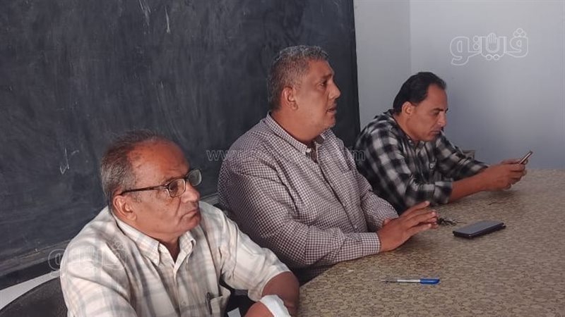 اجتماع زراعة بني