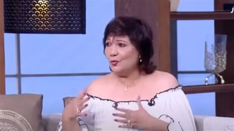 الفنانة عايدة رياض،