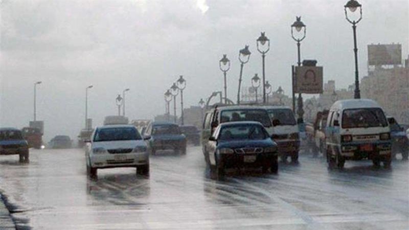 حالة الطقس غدا، فيتو