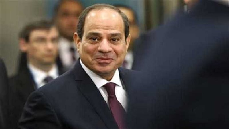 الرئيس عبد الفتاح
