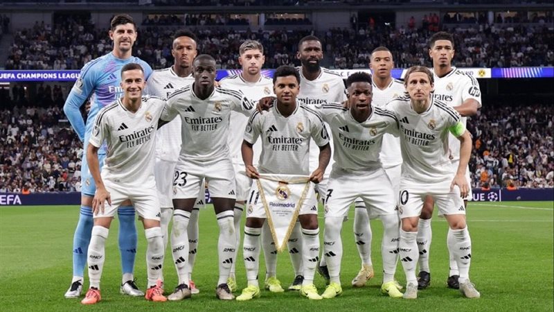 ريال مدريد, فيتو