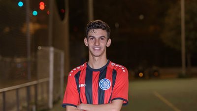 خطوة احترافية جديدة للاعب محمد نافع عبد الدايم بالدوري الإسباني 