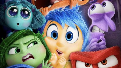 1.6 مليار دولار، Inside Out 2 يدخل قائمة الأفلام الأعلى إيرادا في العالم