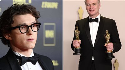  توم هولاند ينضم لفريق فيلم المخرج كريستوفر نولان الجديد