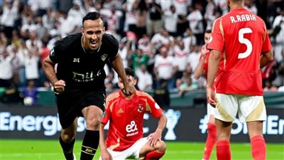 موعد مباراة الأهلي والزمالك في نهائي السوبر المصري والقنوات الناقلة