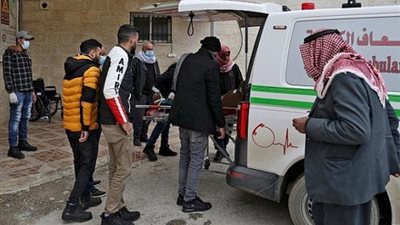 تطورات الضفة الغربية، إصابة فلسطينيين برصاص الاحتلال بجنين