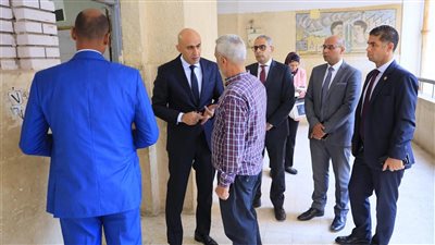 وزير التعليم يطمئن أولياء الأمور بالقاهرة: نتابع العملية التعليمية بجميع المدارس 