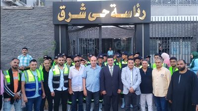 محافظة الدقهلية تتعاقد مع 3 شركات نظافة 