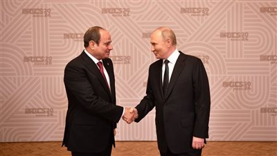 انطلاق قمة تجمع البريكس بمشاركة السيسي