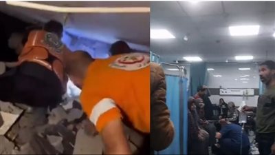 استشهاد وإصابة عشرات الفلسطينيين في أكثر من 20 غارة إسرائيلية على شمال غزة 