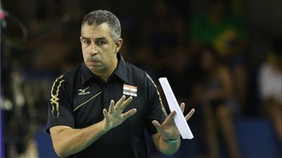 شريف الشمرلي يعلن خوض انتخابات اتحاد الكرة الطائرة على مقعد الرئاسة