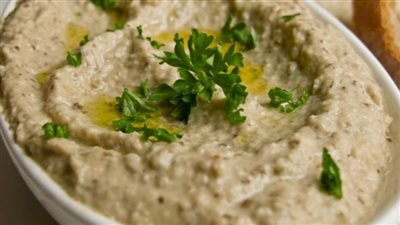 طريقة عمل بابا غنوج، وجبة خفيفة ومغذية 