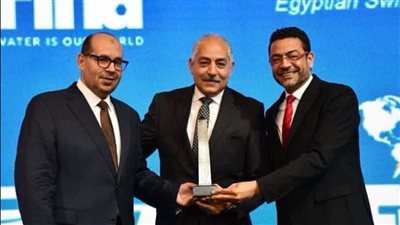 الكفراوي ونور يطعنان على هشام العامري في انتخابات اتحاد السباحة