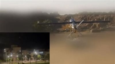 الجيش الإسرائيلي يعلن اعتراض طائرتين مسيرتين قادمة من الشرق، وفصائل عراقية تتبنى الهجوم