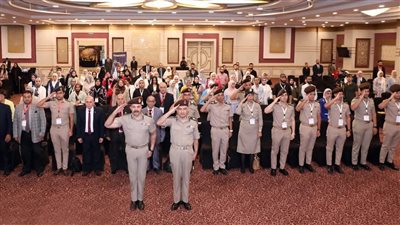 الأكاديمية الطبية العسكرية تنظم المؤتمر السنوي للطب النفسى للقوات المسلحة