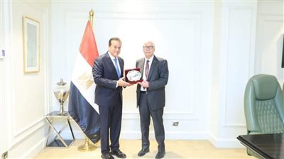 وزير الصحة: تطعيم الأطفال الفلسطينيين الموجودين في مصر ضد التيتانوس والدفتيريا