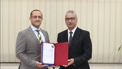 تكنولوجيا معلومات الطيران تنجح في الحصول على شهادة الأيزو