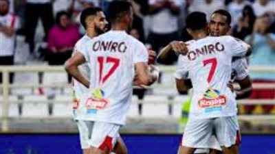  في بيان رسمي، الزمالك يؤكد مشاركته في السوبر المصري غدا