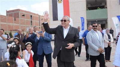 محافظ الغربية: 