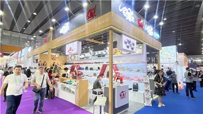 هيئة المعارض تقود وفدا من الشركات المحلية للمشاركة في معرض “كانتون” بالصين