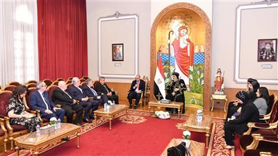 البابا تواضروس يكشف تعداد الأقباط داخل وخارج مصر