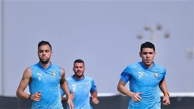 بيراميدز يختتم تدريباته استعدادا لمواجهة سيراميكا في السوبر المصري (صور)