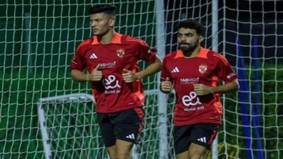 أحمد حسن يكشف تطورات إصابة أشرف داري قبل مباراة السوبر المصري 