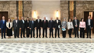  تفاصيل لقاء حنفي الجبالي مع السفراء المنقولين لرئاسة البعثات الدبلوماسية بالخارج