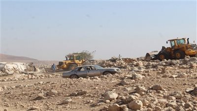 الاحتلال يجبر الفلسطينيين على إخلاء منازلهم شرقي جنين