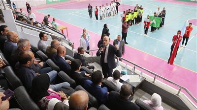 محافظ كفرالشيخ يشهد احتفالية البطولة الإقليمية لطلاب مدارس التربية الخاصة