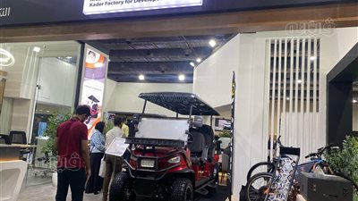 فيتو ترصد إمكانيات أول سيارة جولف كهربائية من إنتاج الهيئة العربية للتصنيع (فيديو وصور)