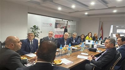 فاضل مرزوق رئيسًا للمجلس التصديري للملابس لمدة 3 سنوات