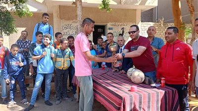 نادى طهطا الرياضى يختار بعض العناصر لقطاع الناشئين من نهائي المعاهد الأزهرية 