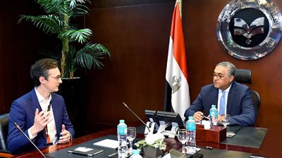 رئيس هيئة الاستثمار يبحث مع وفد من الشركات الناشئة سبل توطين التكنولوجيا
